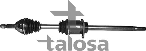 Talosa 76-NI-9994 - Albero motore / Semiasse autozon.pro