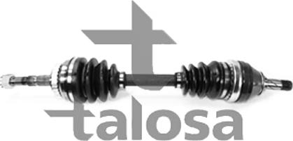 Talosa 76-OP-8001A - Albero motore / Semiasse autozon.pro