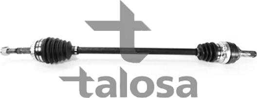 Talosa 76-OP-8014A - Albero motore / Semiasse autozon.pro