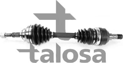 Talosa 76-OP-8032 - Albero motore / Semiasse autozon.pro