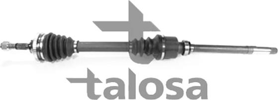 Talosa 76-PE-8059A - Albero motore / Semiasse autozon.pro