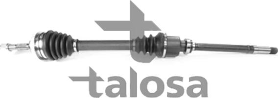 Talosa 76-PE-8005A - Albero motore / Semiasse autozon.pro