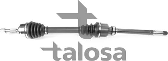 Talosa 76-PE-8002 - Albero motore / Semiasse autozon.pro