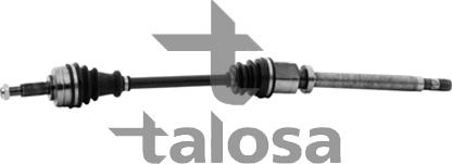 Talosa 76-RN-9926 - Albero motore / Semiasse autozon.pro