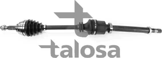 Talosa 76-RN-8049 - Albero motore / Semiasse autozon.pro