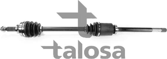 Talosa 76-RN-8069 - Albero motore / Semiasse autozon.pro