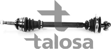 Talosa 76-RN-8066 - Albero motore / Semiasse autozon.pro