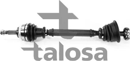 Talosa 76-RN-8060 - Albero motore / Semiasse autozon.pro