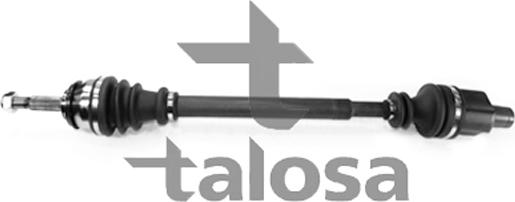 Talosa 76-RN-8067 - Albero motore / Semiasse autozon.pro