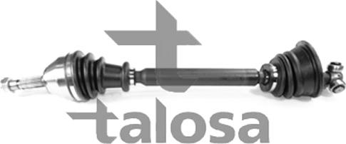 Talosa 76-RN-8019 - Albero motore / Semiasse autozon.pro