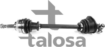 Talosa 76-RN-8037A - Albero motore / Semiasse autozon.pro