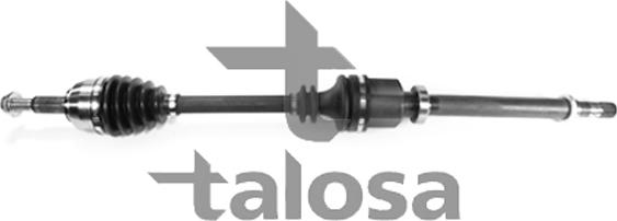 Talosa 76-RN-8144 - Albero motore / Semiasse autozon.pro