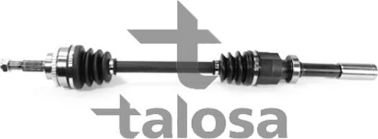 Talosa 76-RN-8146A - Albero motore / Semiasse autozon.pro