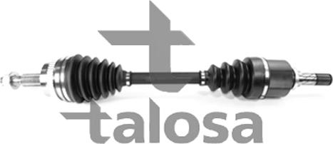 Talosa 76-RN-8140A - Albero motore / Semiasse autozon.pro