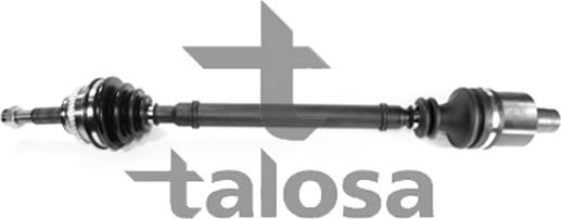 Talosa 76-RN-8162A - Albero motore / Semiasse autozon.pro