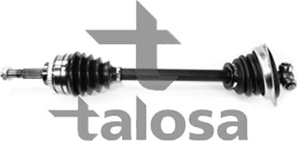 Talosa 76-RN-8118 - Albero motore / Semiasse autozon.pro