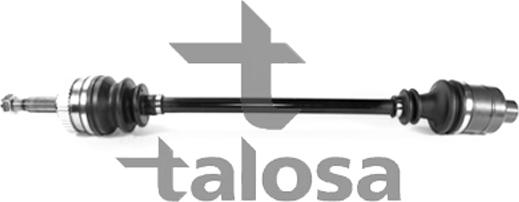 Talosa 76-RN-8180A - Albero motore / Semiasse autozon.pro