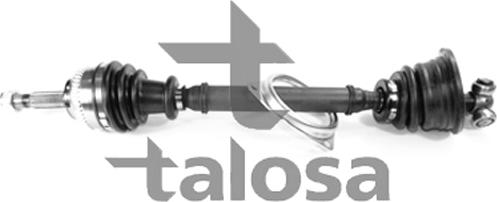 Talosa 76-RN-8178A - Albero motore / Semiasse autozon.pro