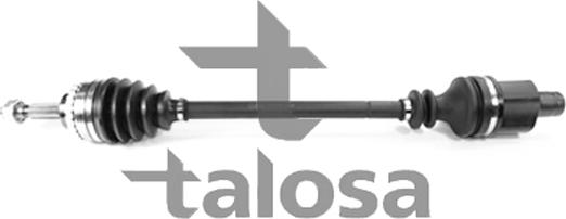 Talosa 76-RN-8173A - Albero motore / Semiasse autozon.pro