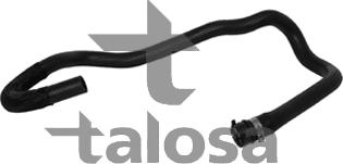 Talosa 70-18520 - Flessibile radiatore autozon.pro