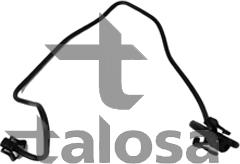 Talosa 70-18521 - Flessibile radiatore autozon.pro