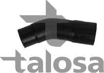 Talosa 70-20392 - Flessibile radiatore autozon.pro