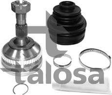 Talosa 77-18349 - Kit giunti, Semiasse autozon.pro