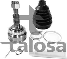 Talosa 77-18344 - Kit giunti, Semiasse autozon.pro