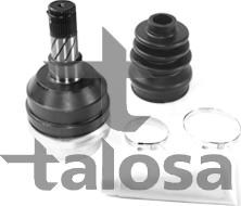 Talosa 77-18345 - Kit giunti, Semiasse autozon.pro