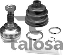 Talosa 77-18346 - Kit giunti, Semiasse autozon.pro