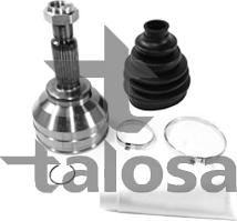 Talosa 77-18354 - Kit giunti, Semiasse autozon.pro