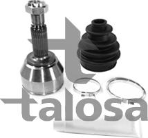 Talosa 77-18350 - Kit giunti, Semiasse autozon.pro