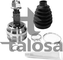 Talosa 77-18352 - Kit giunti, Semiasse autozon.pro