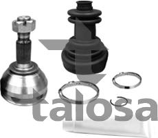 Talosa 77-18310 - Kit giunti, Semiasse autozon.pro