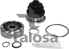 Talosa 77-18311 - Kit giunti, Semiasse autozon.pro