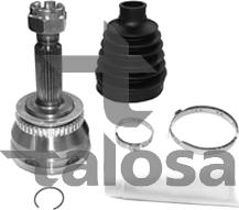 Talosa 77-18318 - Kit giunti, Semiasse autozon.pro