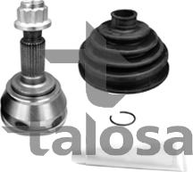 Talosa 77-18379 - Kit giunti, Semiasse autozon.pro