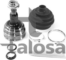 Talosa 77-18370 - Kit giunti, Semiasse autozon.pro