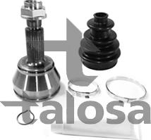 Talosa 77-18246 - Kit giunti, Semiasse autozon.pro