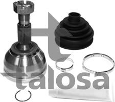 Talosa 77-18254 - Kit giunti, Semiasse autozon.pro