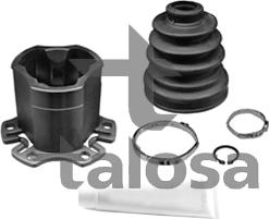 Talosa 77-18250 - Kit giunti, Semiasse autozon.pro