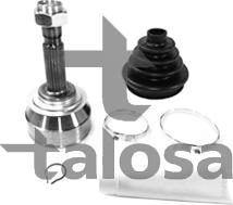 Talosa 77-18251 - Kit giunti, Semiasse autozon.pro