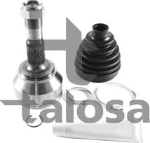 Talosa 77-18257 - Kit giunti, Semiasse autozon.pro