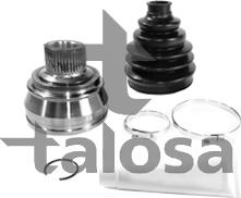 Talosa 77-18230 - Kit giunti, Semiasse autozon.pro