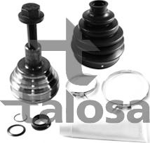 Talosa 77-18225 - Kit giunti, Semiasse autozon.pro