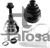 Talosa 77-18226 - Kit giunti, Semiasse autozon.pro