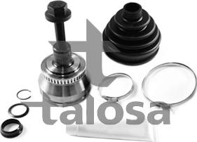 Talosa 77-18222 - Kit giunti, Semiasse autozon.pro