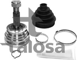 Talosa 77-20800 - Kit giunti, Semiasse autozon.pro