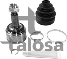 Talosa 77-20803 - Kit giunti, Semiasse autozon.pro