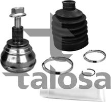 Talosa 77-20816 - Kit giunti, Semiasse autozon.pro